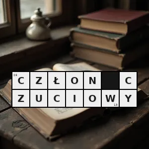 Hasło krzyżówkowe dotykowo - człon czuciowy – rozwiązanie, synonimy, podpowiedzi i definicje krzyżówkowe